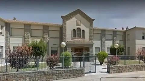 Residencia Cascante Residencia Cascante