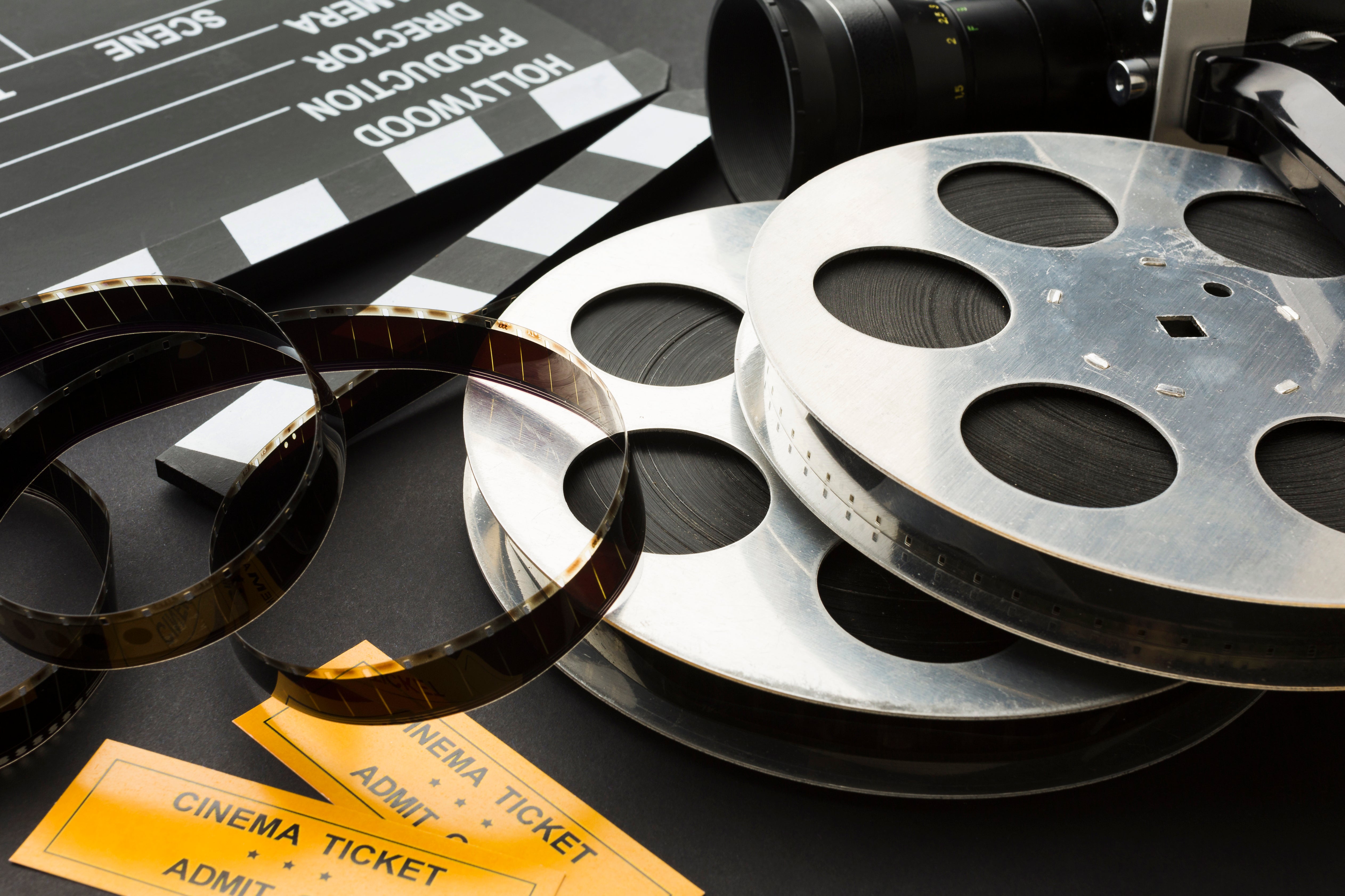¿Cómo se hace una película? ¿Cómo se hace una película?