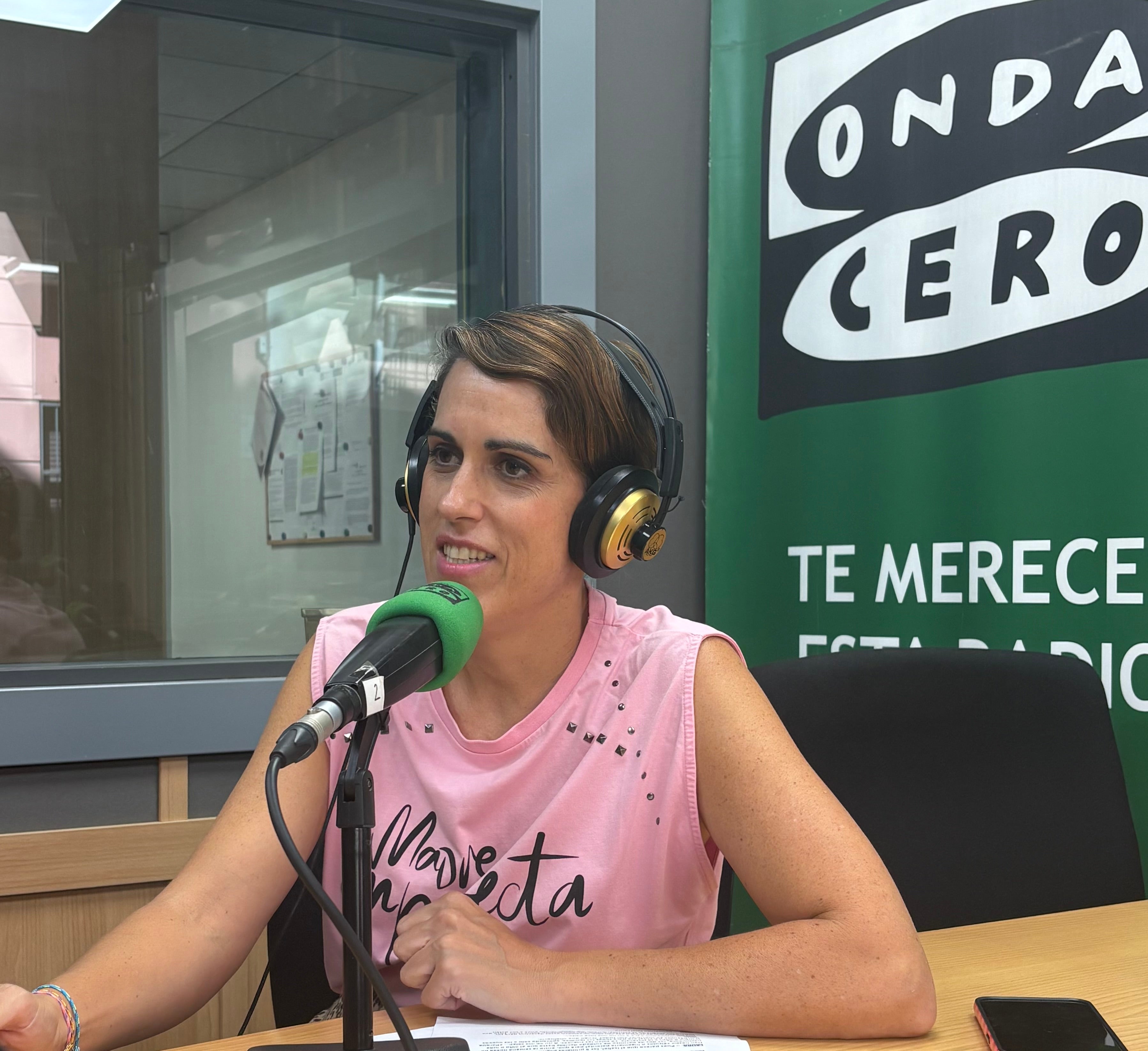 La malagueña Laura Baena analiza en Más de Uno los nuevos permisos de maternidad y paternidad La malagueña Laura Baena analiza en Más de Uno los nuevos permisos de maternidad y paternidad