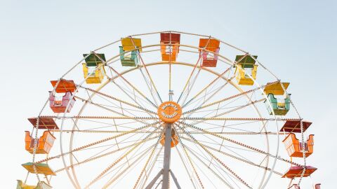 Feria de Atracciones de Valencia
