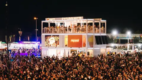 Repsol refuerza su apuesta por los combustibles renovables en el Arenal Sound 2025 Repsol refuerza su apuesta por los combustibles renovables en el Arenal Sound 2025