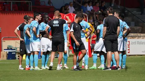 El CD Castellón incorpora a once jugadores en julio y trabaja para sumar más efectivos en agosto El CD Castellón incorpora a once jugadores en julio y trabaja para sumar más efectivos en agosto