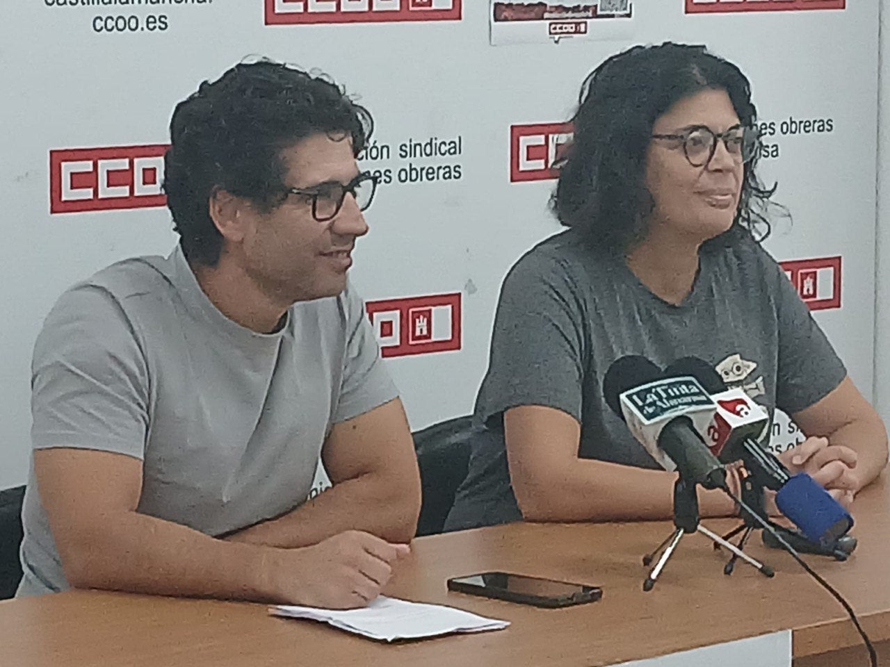 CCOO exigirá medidas para proteger el empleo en el sector del calzado ante la subida de aranceles al 15% CCOO exigirá medidas para proteger el empleo en el sector del calzado ante la subida de aranceles al 15%