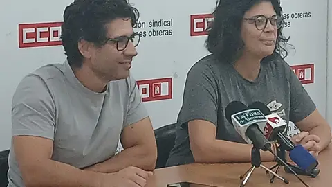 CCOO exigirá medidas para proteger el empleo en el sector del calzado ante la subida de aranceles al 15% CCOO exigirá medidas para proteger el empleo en el sector del calzado ante la subida de aranceles al 15%