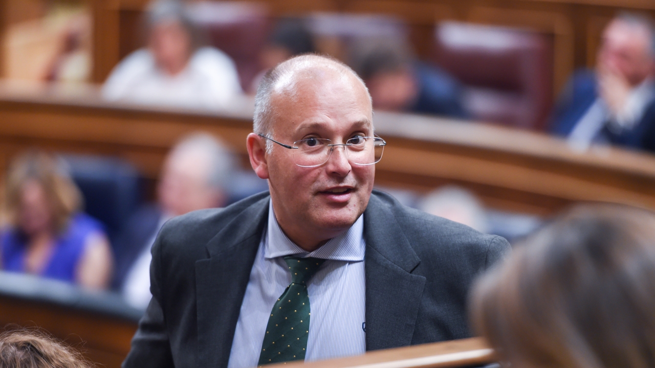 ONDA CERO 🔵 El PP exige la comparecencia de Bolaños tras el « demoledor » informe del GRECO sobre corrupción ONDA CERO 🔵 El PP exige la comparecencia de Bolaños tras el « demoledor » informe del GRECO sobre corrupción