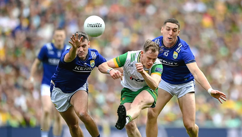 Final del campeonato irlandés de fútbol gaélico Final del campeonato irlandés de fútbol gaélico