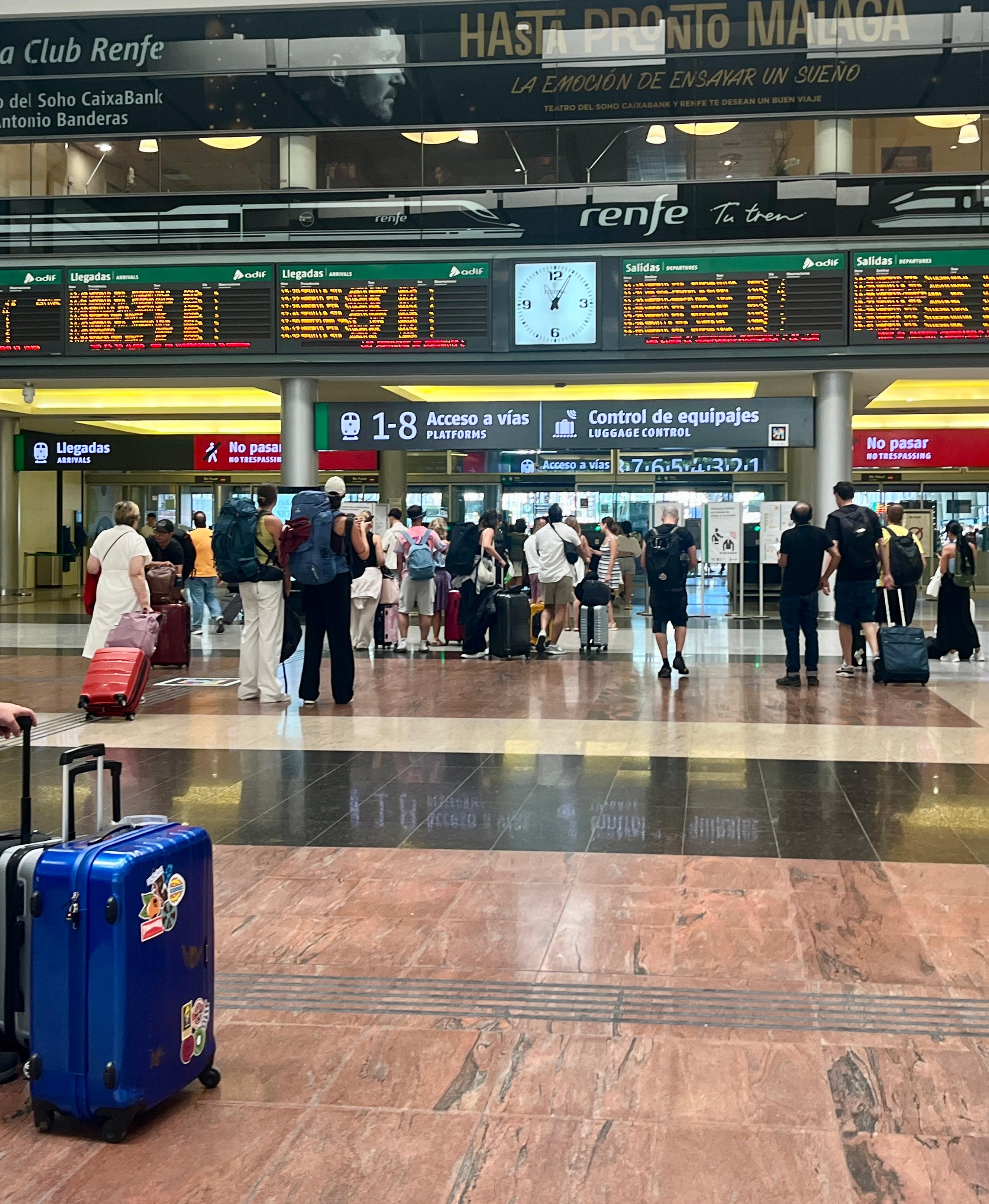 Málaga la ciudad por referencia en agosto Málaga la ciudad por referencia en agosto