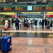 Operación salida destino Málaga Operación salida destino Málaga