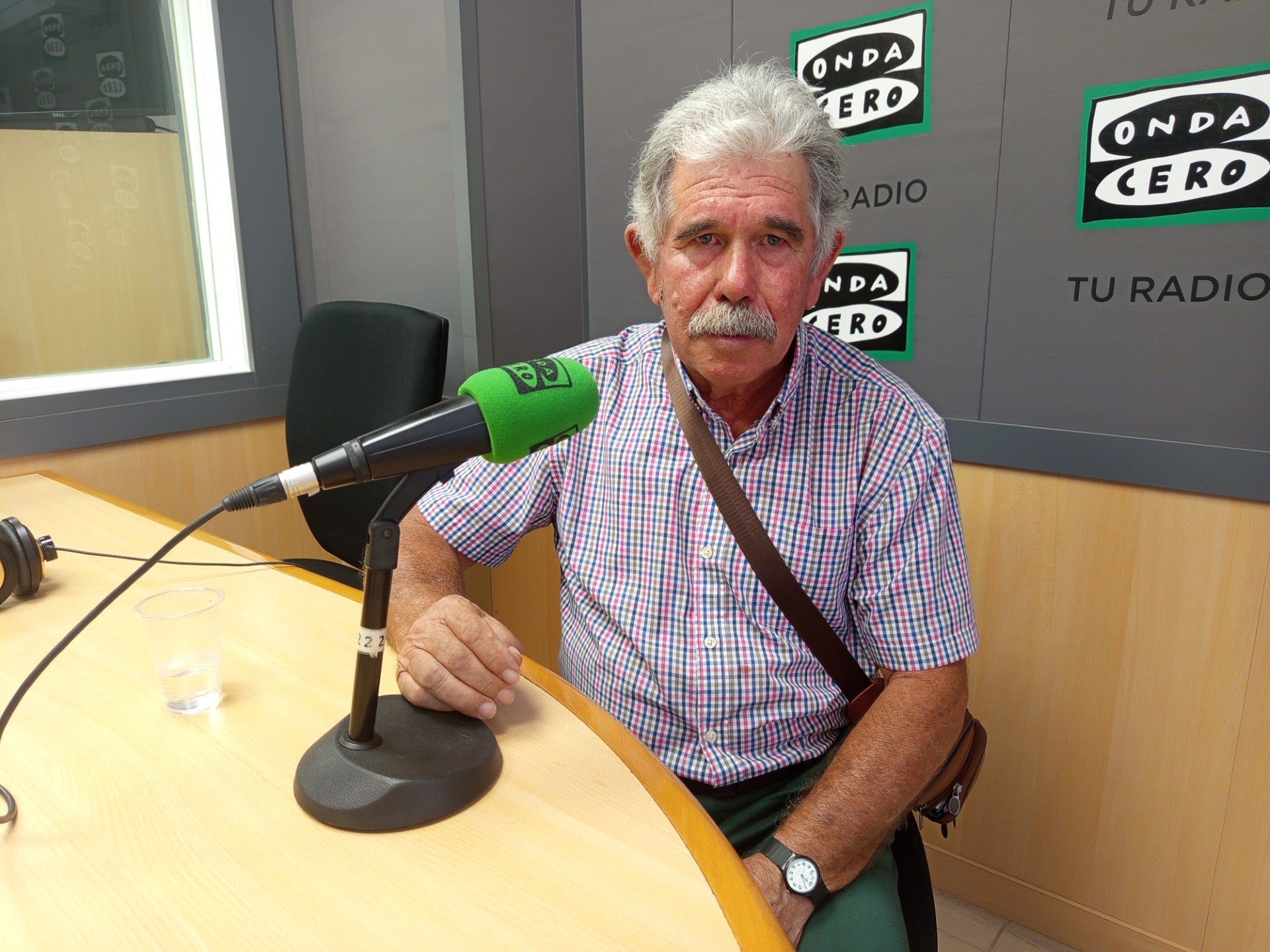 Pedro Valero: "El melón de carrizales está en auge, es de kilómetro cero y además una delicia que no puede faltar en nuestra mesa" Pedro Valero: "El melón de carrizales está en auge, es de kilómetro cero y además una delicia que no puede faltar en nuestra mesa"