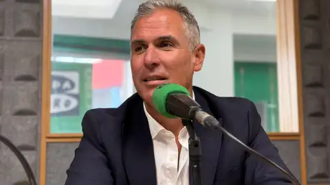 Rafa Domínguez. portavoz del PP de Pontevedra Más de Uno Pontevedra