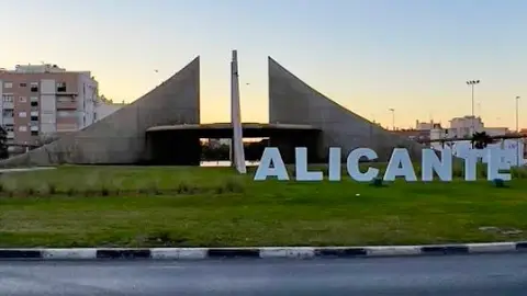 La glorieta en la que se van a realizar las obras La glorieta en la que se van a realizar las obras