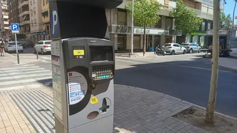 Comienza el servicio de aparcamiento gratuito en la zona azul de Elche durante el mes de agosto Comienza el servicio de aparcamiento gratuito en la zona azul de Elche durante el mes de agosto