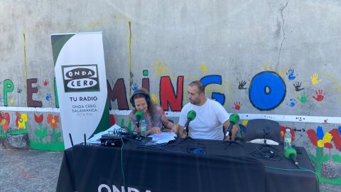 David Garc&iacute;a, Alcalde de Peromingo