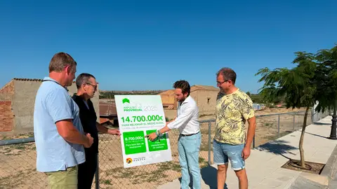 El Plan Impulso 2025 aumenta su presupuesto casi un 90 por ciento El Plan Impulso 2025 aumenta su presupuesto casi un 90 por ciento