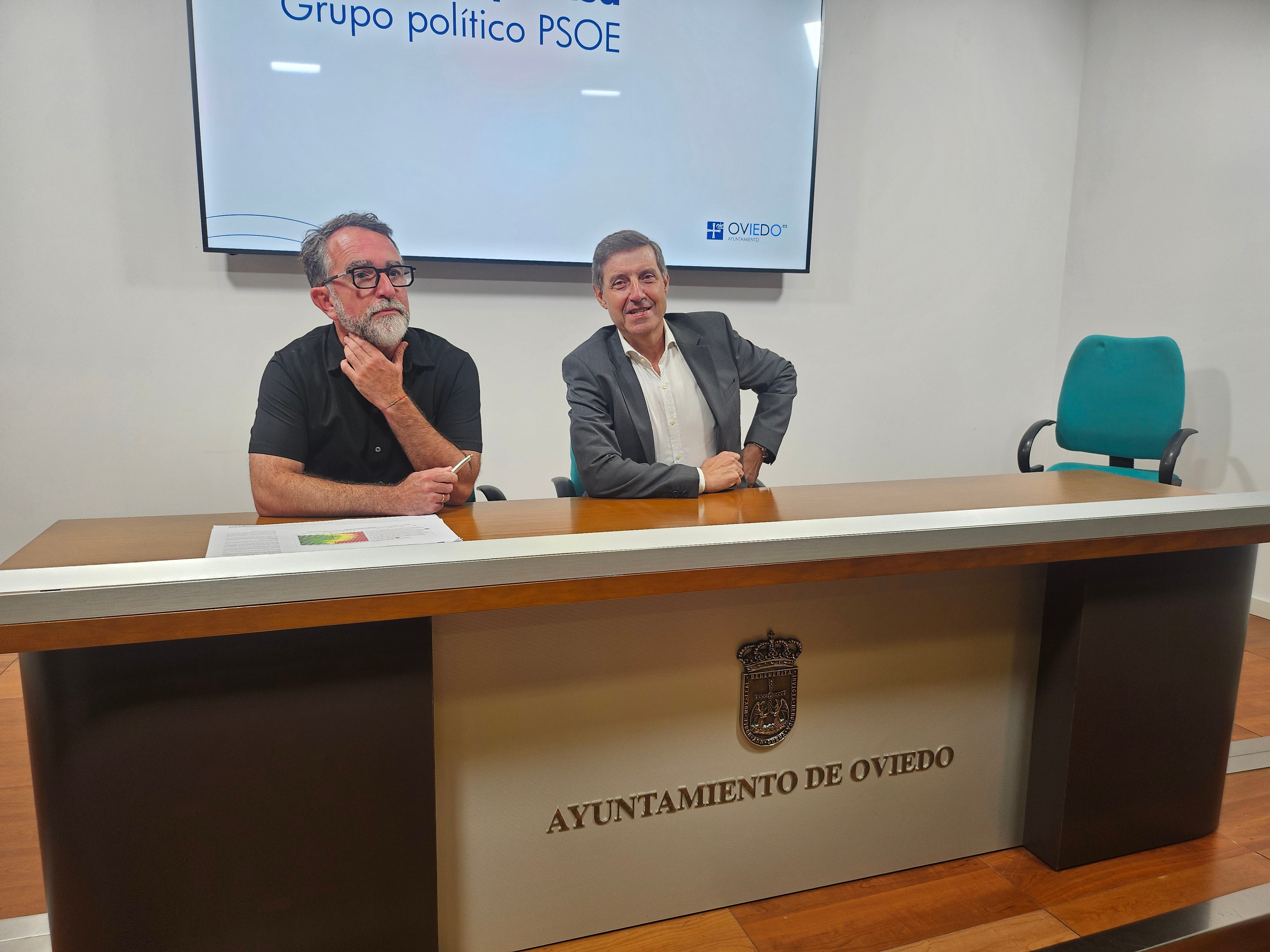 El grupo municipal socialista ve bien el plan de movilidad sostenible pero denuncia que incluye una trampa El grupo municipal socialista ve bien el plan de movilidad sostenible pero denuncia que incluye una trampa