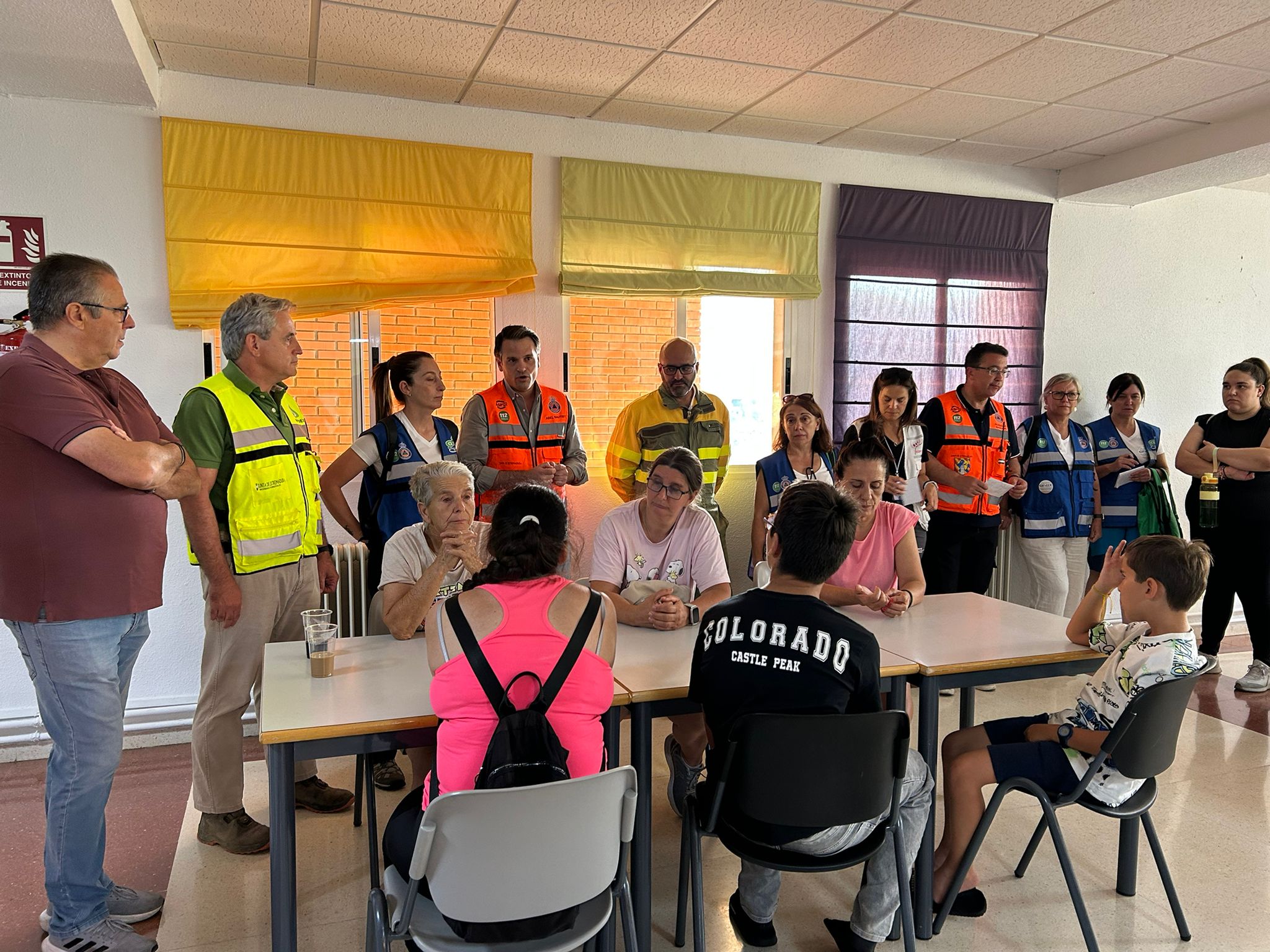 Incendio de Caminomorisco perimetrado al 90%, se prevé que mañana sábado pudiera darse por controlado Incendio de Caminomorisco perimetrado al 90%, se prevé que mañana sábado pudiera darse por controlado