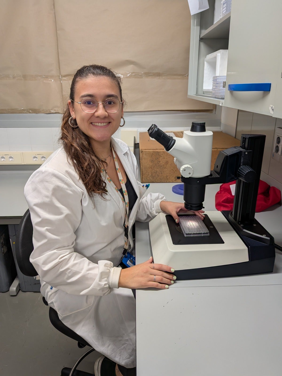 La Universidad de Zaragoza logra un nuevo avance en inmunoterapia La Universidad de Zaragoza logra un nuevo avance en inmunoterapia