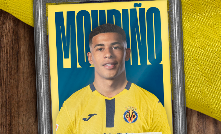 El Villarreal ficha al defensa uruguayo Santiago Mouriño El Villarreal ficha al defensa uruguayo Santiago Mouriño