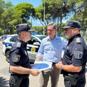 Castellón activa un servicio de asistencia jurídica para la Policía Local