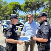 Castellón activa un servicio de asistencia jurídica para la Policía Local Castellón activa un servicio de asistencia jurídica para la Policía Local