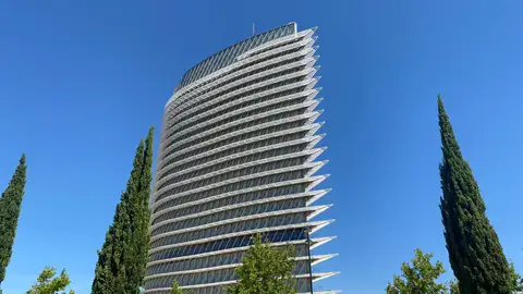 La reforma de la Torre del Agua asciende a 11,2 millones La intención es revitalizar este emblema de la Expo 2008