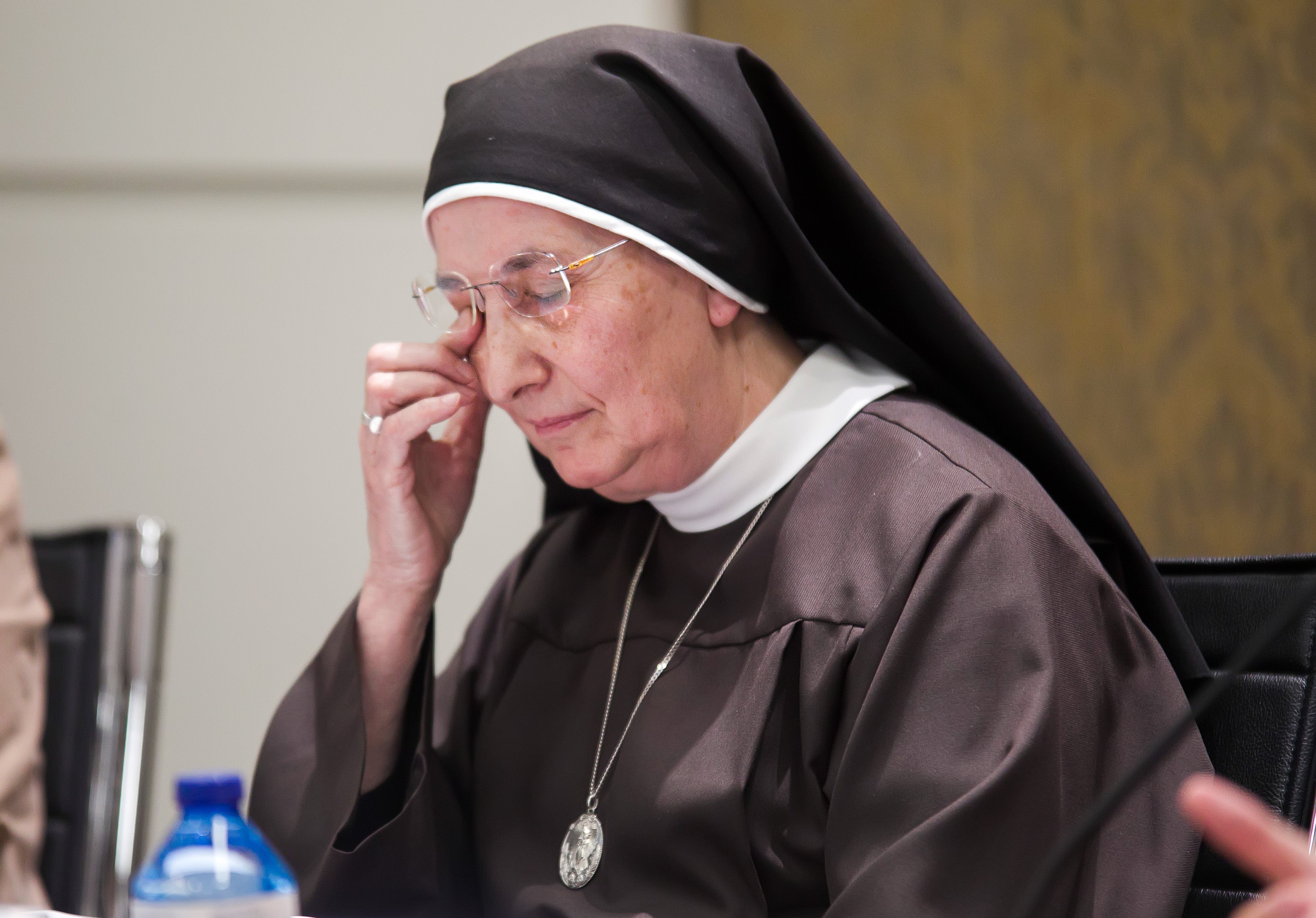 Qué pasa ahora con las monjas de Belorado tras la sentencia que da la razón a la Iglesia: "No todo está perdido" Qué pasa ahora con las monjas de Belorado tras la sentencia que da la razón a la Iglesia: "No todo está perdido"