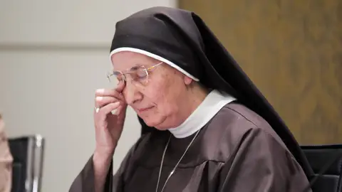 Qué pasa ahora con las monjas de Belorado tras la sentencia que da la razón a la Iglesia: "No todo está perdido" Qué pasa ahora con las monjas de Belorado tras la sentencia que da la razón a la Iglesia: "No todo está perdido"