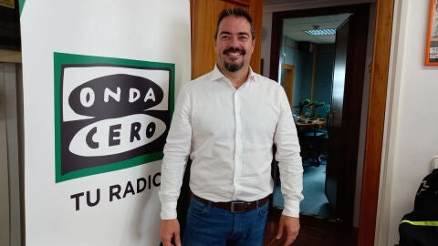 Santi Mar&iacute;, portavoz de la Agrupaci&oacute;n de electores de Sant Joan