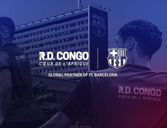Cómo entender el polémico acuerdo entre el Barça y la República Democrática del Congo Cómo entender el polémico acuerdo entre el Barça y la República Democrática del Congo