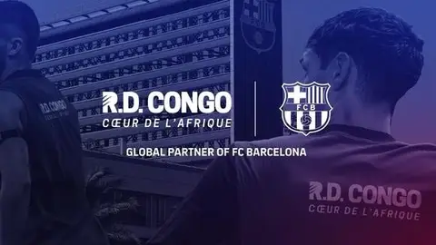 Cómo entender el polémico acuerdo entre el Barça y la República Democrática del Congo Cómo entender el polémico acuerdo entre el Barça y la República Democrática del Congo