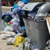 Vecinos de Orihuela costa califican de "insuficiente" la mejora en los servicios municipales durante este verano 