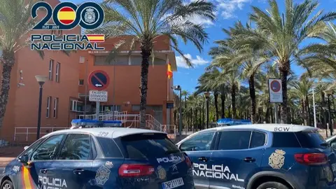 La Policía Nacional detiene a un varón sobre el que pesaba una Orden Europea de Detención emitida por las autoridades de Polonia La Policía Nacional detiene a un varón sobre el que pesaba una Orden Europea de Detención emitida por las autoridades de Polonia