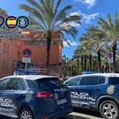 La Policía Nacional detiene a un varón sobre el que pesaba una Orden Europea de Detención emitida por las autoridades de Polonia La Policía Nacional detiene a un varón sobre el que pesaba una Orden Europea de Detención emitida por las autoridades de Polonia