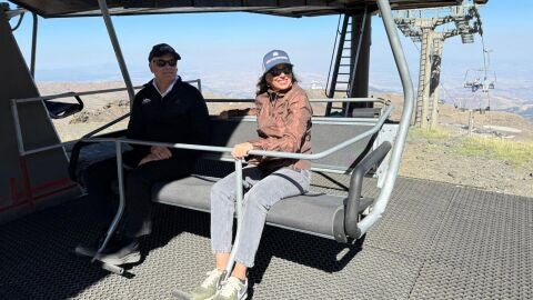 Roc&iacute;o D&iacute;az - Jes&uacute;s Ib&aacute;&ntilde;ez