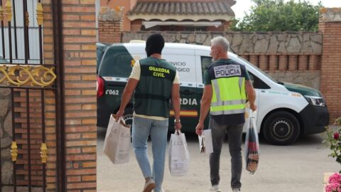 La Guardia Civil supera a la Polic&iacute;a Nacional en su lucha contra la corrupci&oacute;n interna, seg&uacute;n Europa 