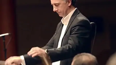 Javier Blanco. Director de orquesta. Javier Blanco. Director de orquesta.