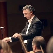 Javier Blanco. Director de orquesta. Javier Blanco. Director de orquesta.
