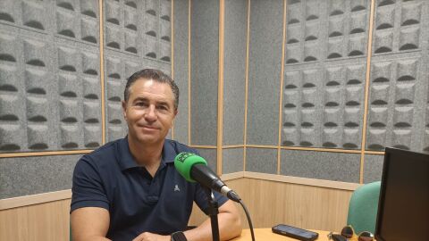 El concejal de Urbanismo del Ayuntamiento de Huelva, Felipe Arias.