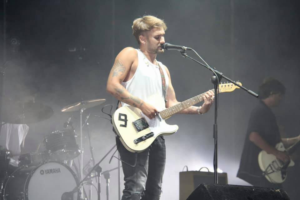 Dani Fernández ofrecerá un segundo concierto en Alcázar de San Juan el 3 de septiembre tras las quejas por la venta de entradas del primero Dani Fernández ofrecerá un segundo concierto en Alcázar de San Juan el 3 de septiembre tras las quejas por la venta de entradas del primero