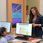 Más de 2100 niños de Málaga ya se han formado en Campamento Digital: última semana para inscribirse este verano