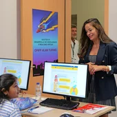 Más de 2100 niños de Málaga ya se han formado en Campamento Digital: última semana para inscribirse este verano Más de 2100 niños de Málaga ya se han formado en Campamento Digital: última semana para inscribirse este verano