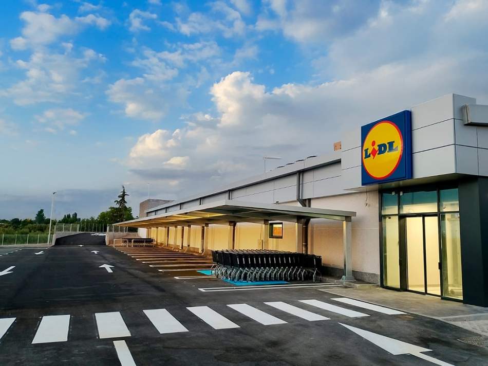 Lidl abrirá 15 tiendas en Aragón tras descartar el centro logístico Lidl abrirá 15 tiendas en Aragón tras descartar el centro logístico