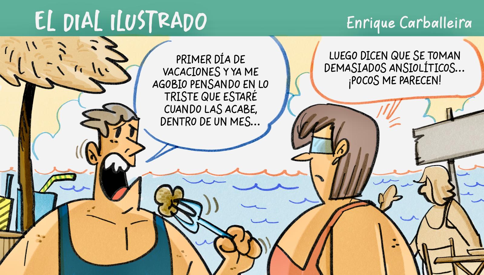 El Dial Ilustrado 01/08/2025 El Dial Ilustrado 01/08/2025