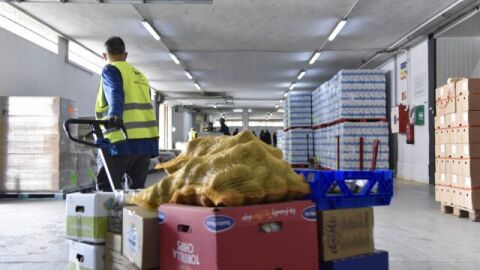 Llamamiento del Banco de Alimentos de Navarra Llamamiento del Banco de Alimentos de Navarra
