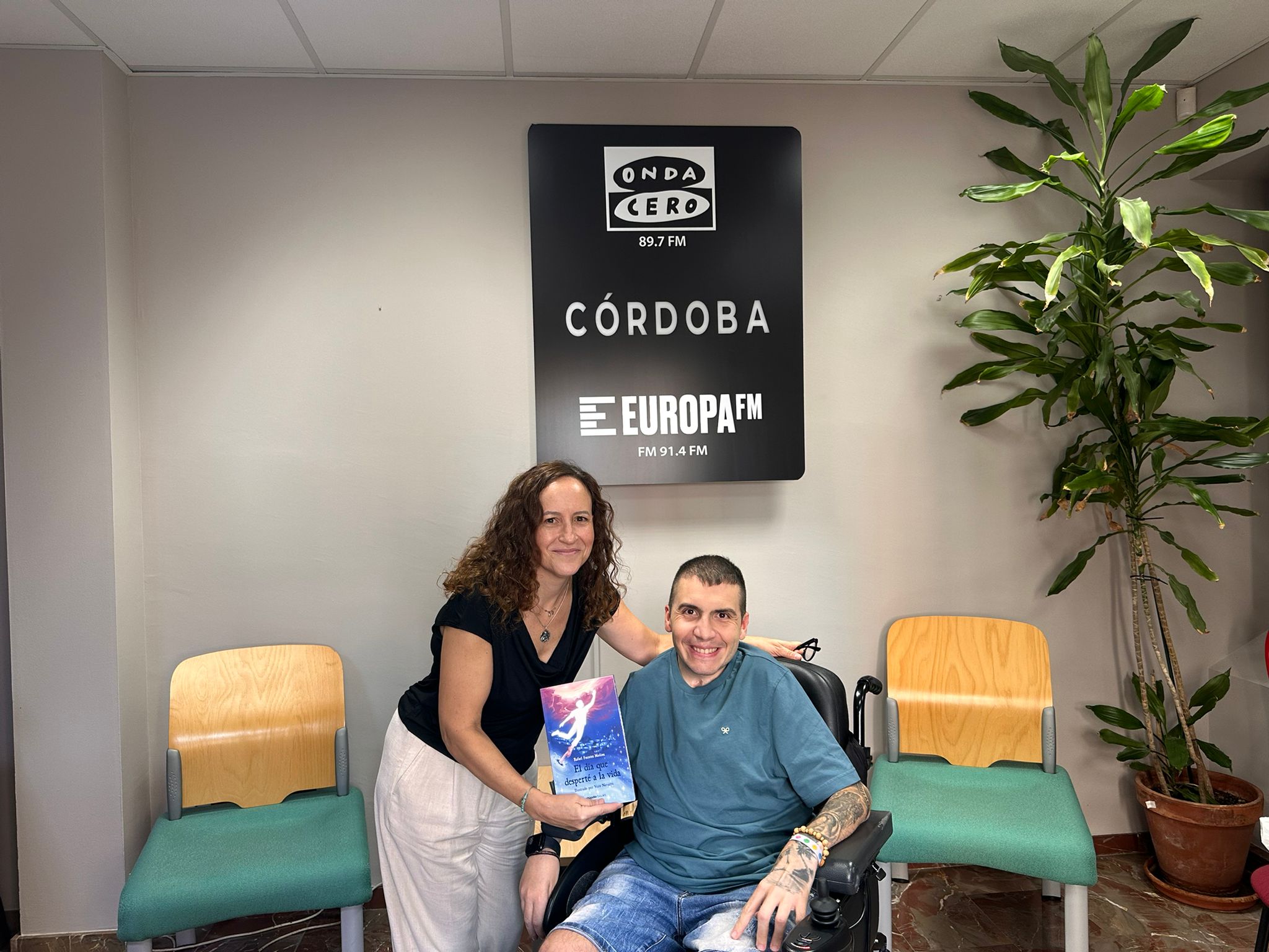 Una experiencia de vida para no rendirse jamás Una experiencia de vida para no rendirse jamás