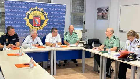La Nucía pondrá en marcha en Fiestas de Agosto por segundo año su iniciativa “Tramo Seguro” La Nucía pondrá en marcha en Fiestas de Agosto por segundo año su iniciativa “Tramo Seguro”