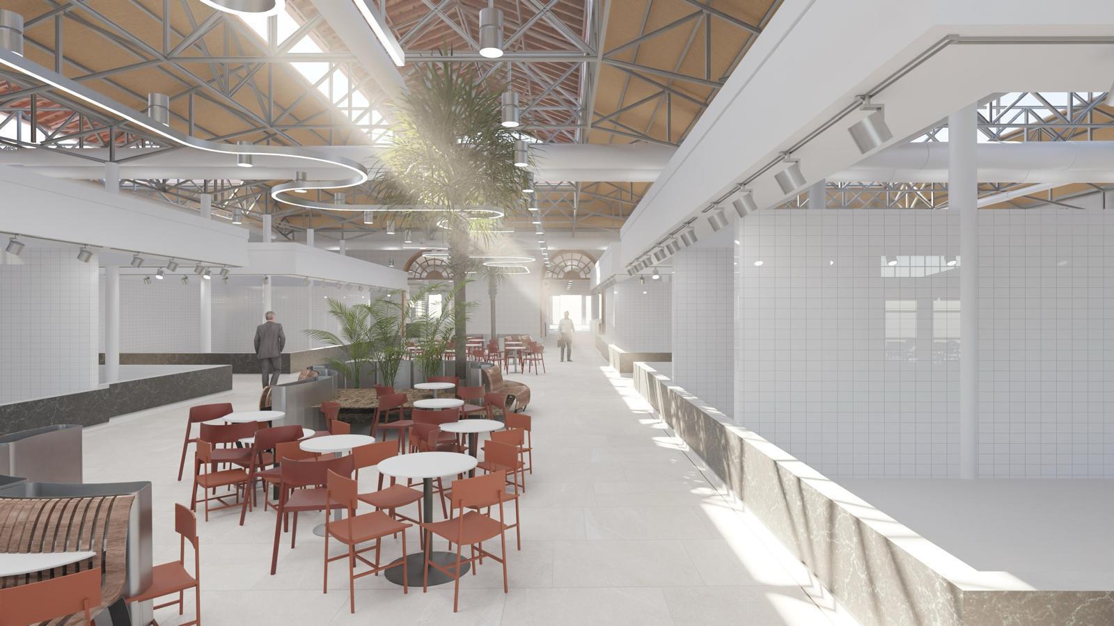 La Junta aprueba contrato para la rehabilitación del Mercado Central de Castellón La Junta aprueba contrato para la rehabilitación del Mercado Central de Castellón