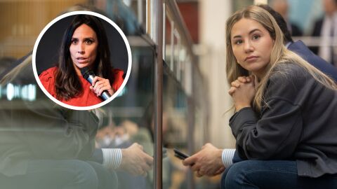 Pilar Velasco sobre los pol&iacute;ticos que mienten en sus curr&iacute;culums: "Est&aacute;n faltando a todos los que han sudado por su t&iacute;tulo