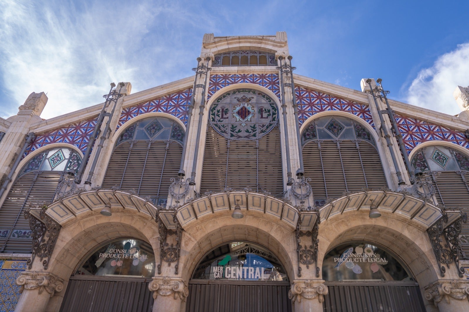 El Mercat Central amplía su Servicio a Domicilio este verano para llegar a todos los clientes "estén dónde estén" El Mercat Central amplía su Servicio a Domicilio este verano para llegar a todos los clientes "estén dónde estén"