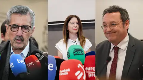 Imputaciones, mordidas y dimisiones: la última semana de curso del PSOE Imputaciones, mordidas y dimisiones: la última semana de curso del PSOE